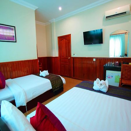 Van Song Villa Siem Reap Dış mekan fotoğraf